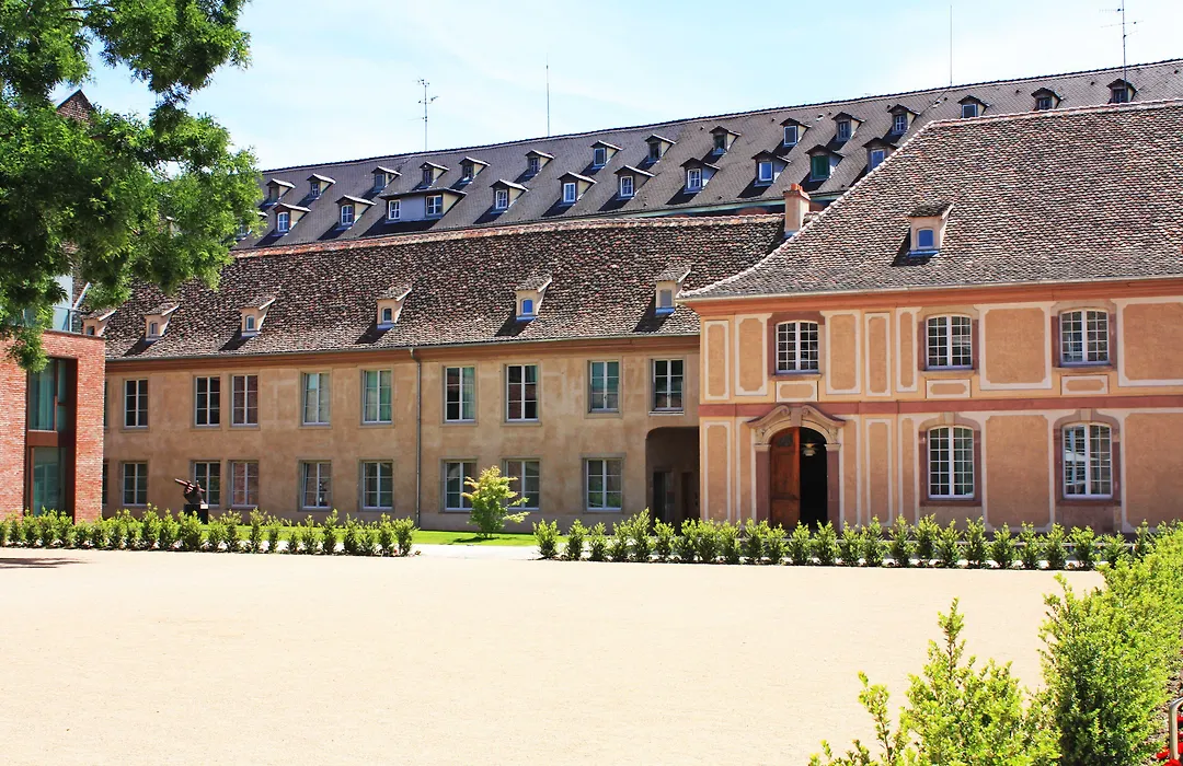 Hotel Les Haras-1